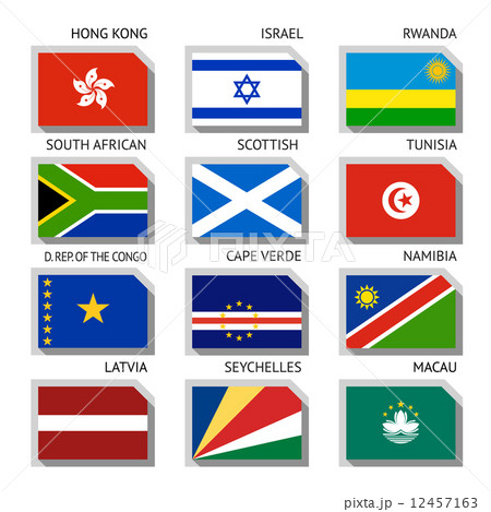 Flags of the world