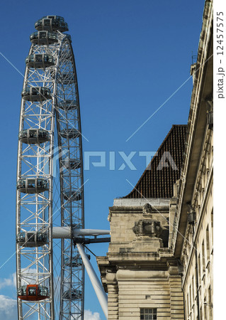 Details of the London Eye 12457575