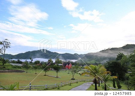 ラチャブリ県　Ratchaburi THAILAND 12457985