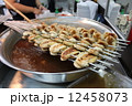 串バナナ　THAILAND 12458073