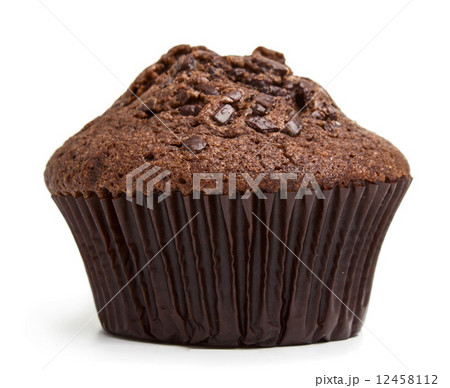 Chocolate muffin Chocolate muffin 12458112