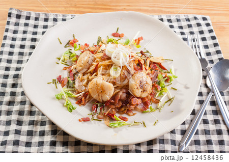 Fusion food Fusion food 12458436