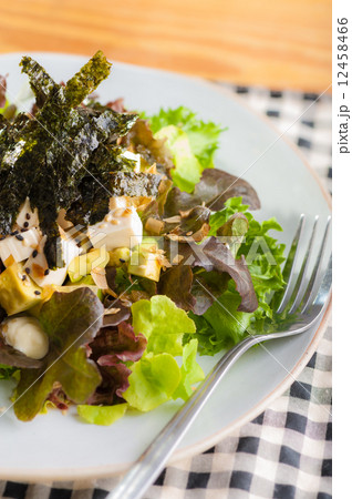 Japanese food Japanese food 12458466