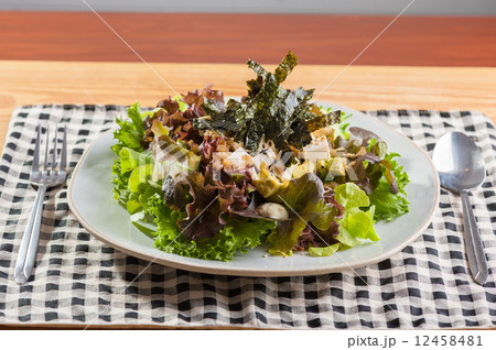 Japanese food 12458481