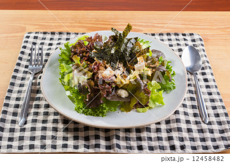 Japanese food Japanese food 12458482