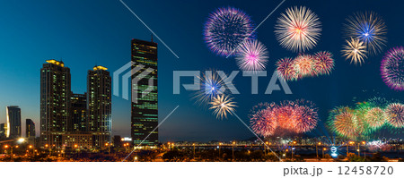 Seoul Fieworks Festival 12458720