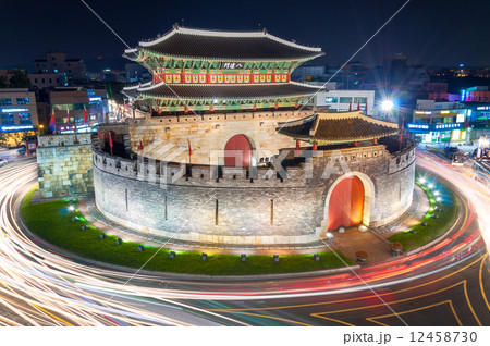 Hwaseong Fortress 12458730
