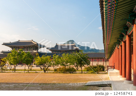 Gyeongbokgung Palace 12458741