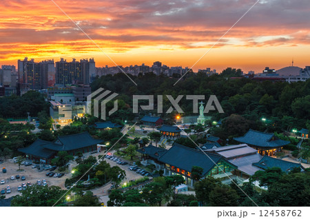 Bongeunsa Temple 12458762