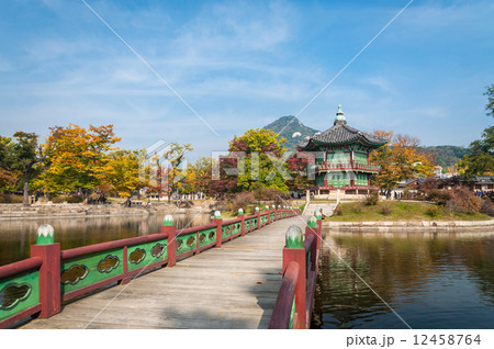 Gyeongbokgung Palace 12458764