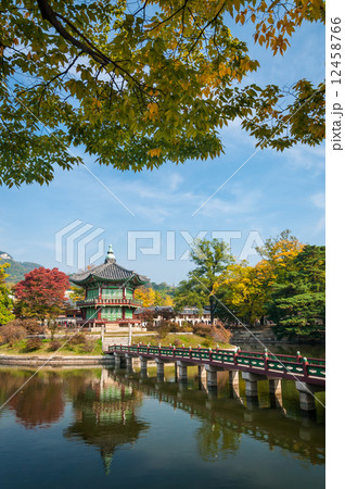 Gyeongbokgung Palace 12458766
