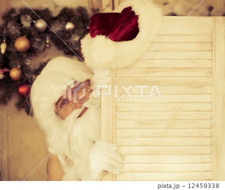 Santa Claus 12459338