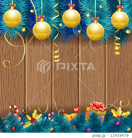 Christmas Frame 12459479