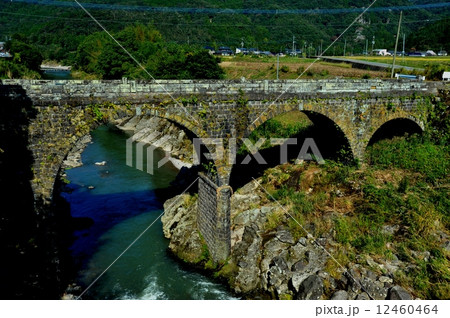 石橋 鳥居橋 石橋 鳥居橋 12460464