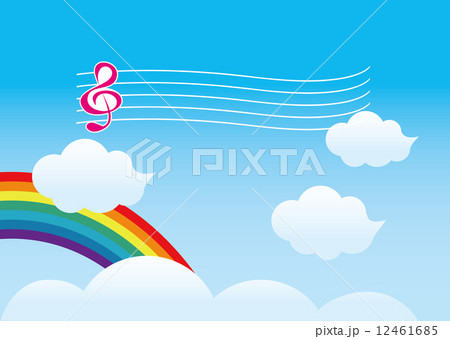 五線譜のポスター 12461685