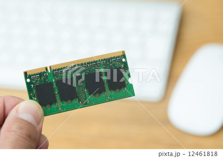 PCとメモリ 12461818