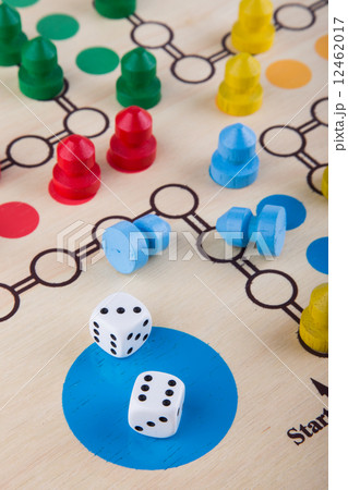 Colored board game 12462017