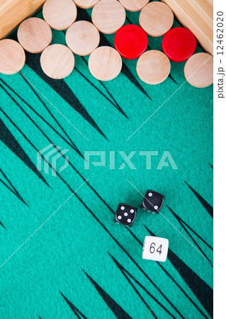 backgammon game 12462020