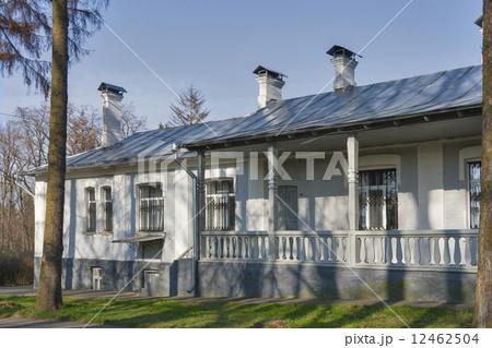Family House Estate of Nikolay Pirogov 12462504