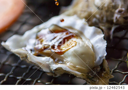 焼き牡蠣 12462543
