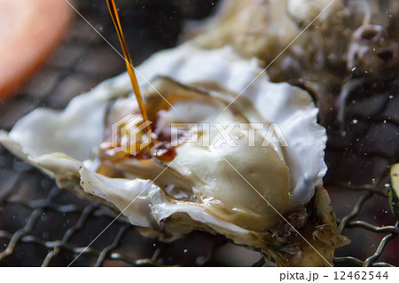 焼き牡蠣 12462544