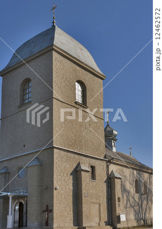 Church of the Holy Cross in Ternopil, Ukraine 12462572