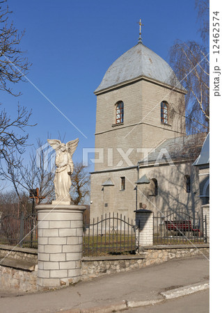 Church of the Holy Cross in Ternopil, Ukraine 12462574