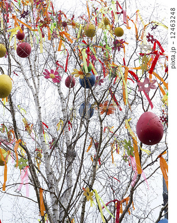 Easter decoration Easter decoration 12463248
