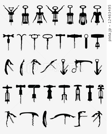 corkscrew corkscrew 12463495