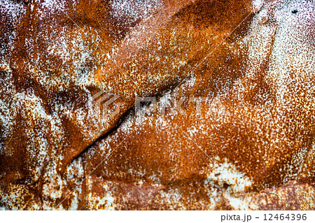 Rusty metal surface 12464396