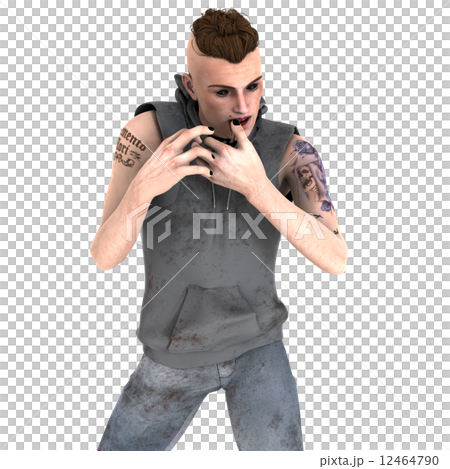 zombie 12464790