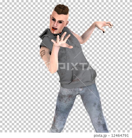 zombie zombie 12464791