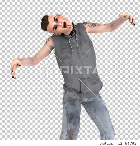 zombie zombie 12464792