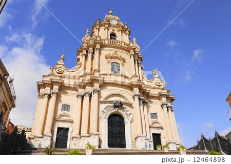 ラグーサ　ragusa　　サン・ジョルジョ教会　San　Giorgio 12464898