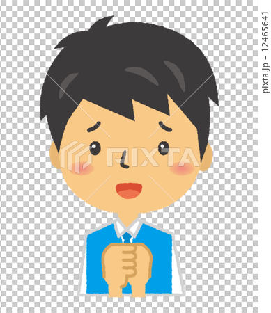 スタッフ　依頼　お願い 12465641