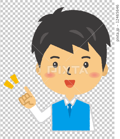電気屋さんの紹介【二頭身・シリーズ】 12465646