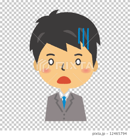 ビジネスマン 12465794