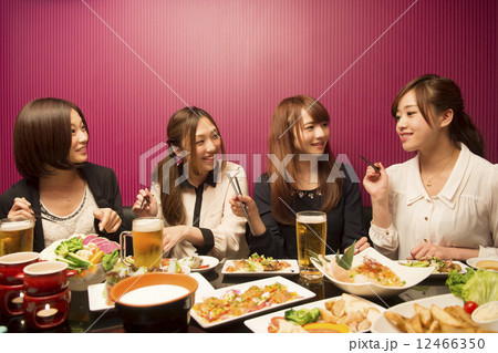 女子会 12466350