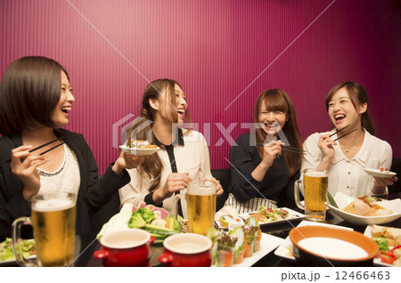 女子会 12466463