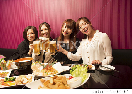 女子会 12466464