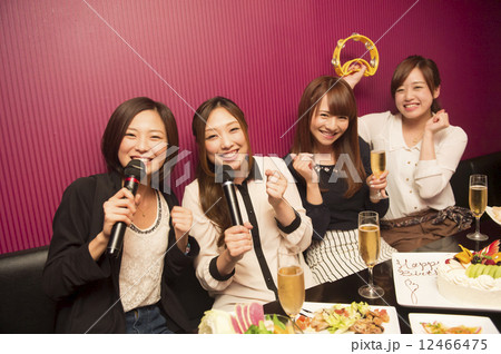 女子会 12466475