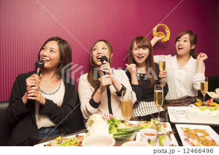 女子会 12466496