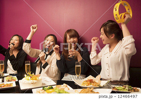 女子会 女子会 12466497