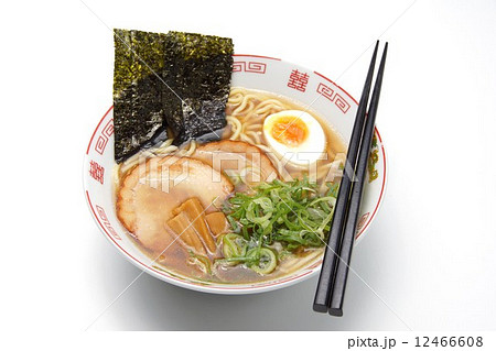 醤油ラーメン 12466608