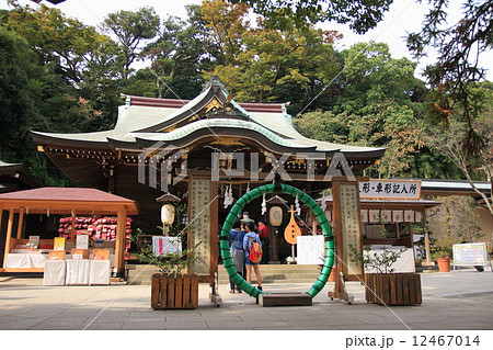 江の島神社 12467014