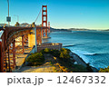ゴールデンゲートブリッジ 12467332