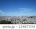サンフランシスコ全景 12467334
