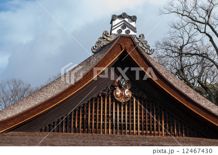 下鴨神社　細殿 12467430