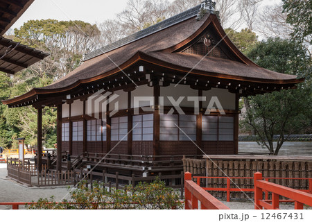 下鴨神社　細殿 12467431