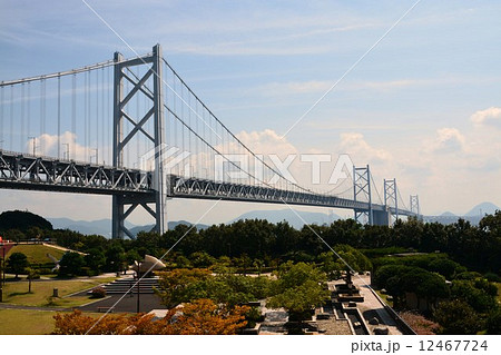 瀬戸大橋 瀬戸大橋 12467724